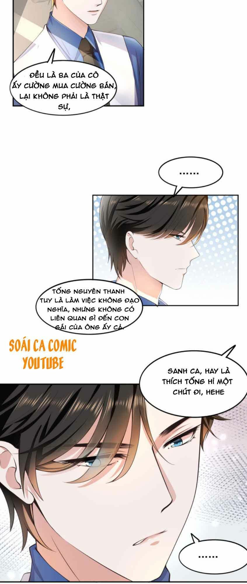 Nhất Sanh Hữu Hỉ: Chapter 14