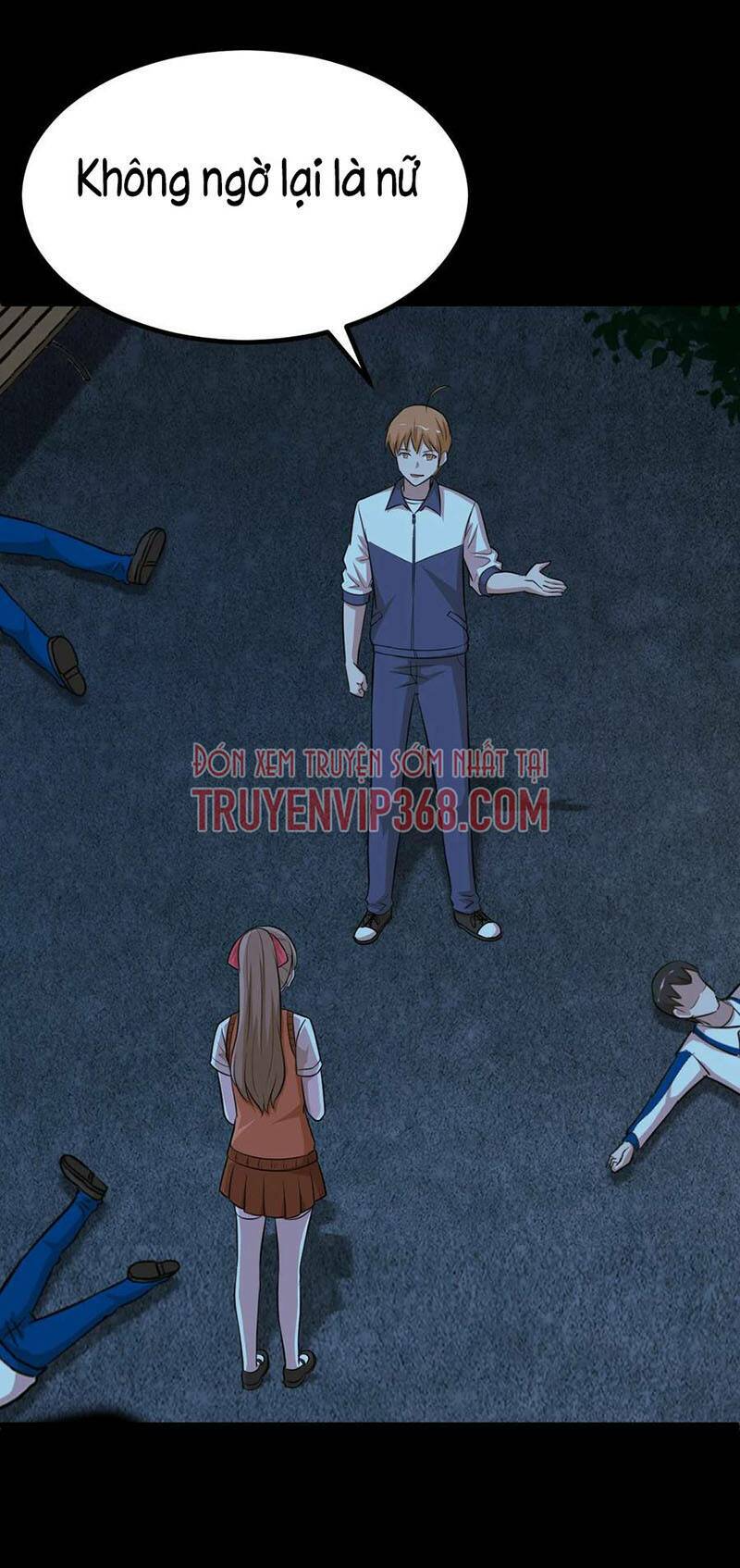 Đai Ca Trở Lại Tuổi 16: Chapter 160