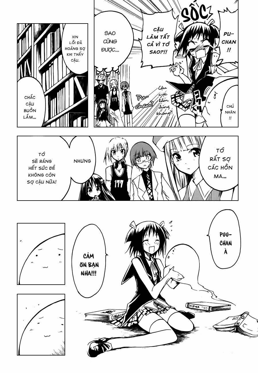 Esprit: Chapter 7