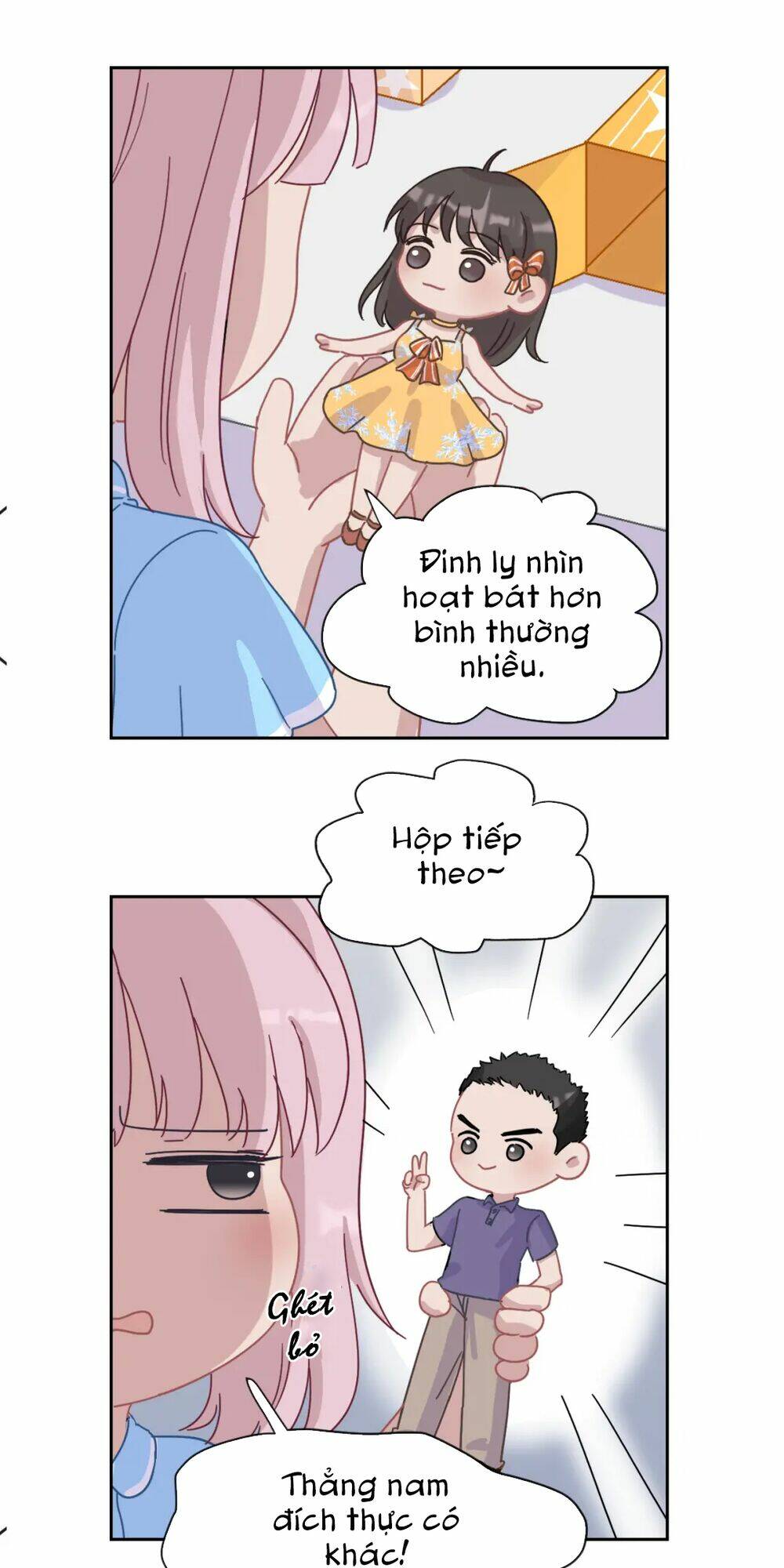 Trong Bóng Tối: Chapter 48