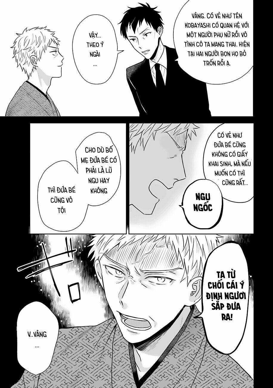Loli Yakuza: Chapter 6