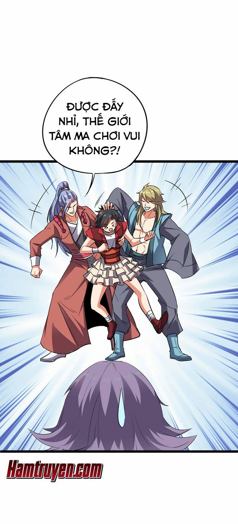 Phục Thiên Thánh Chủ: Chapter 78