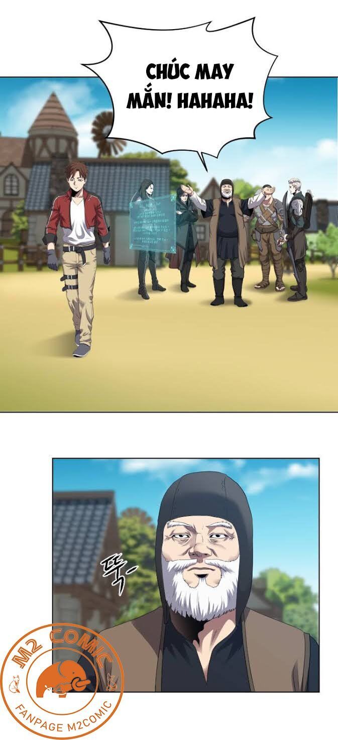 Cấp Độ Của Tôi Là Cao Nhất: Chapter 4