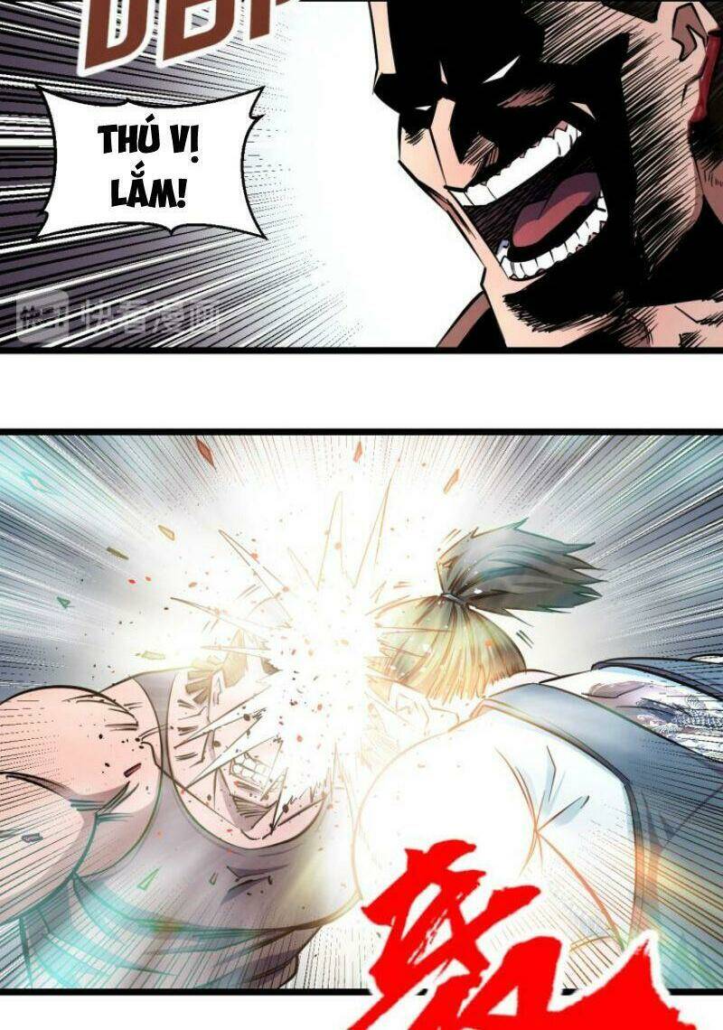 Đối Mặt Với Thử Thách: Chapter 33