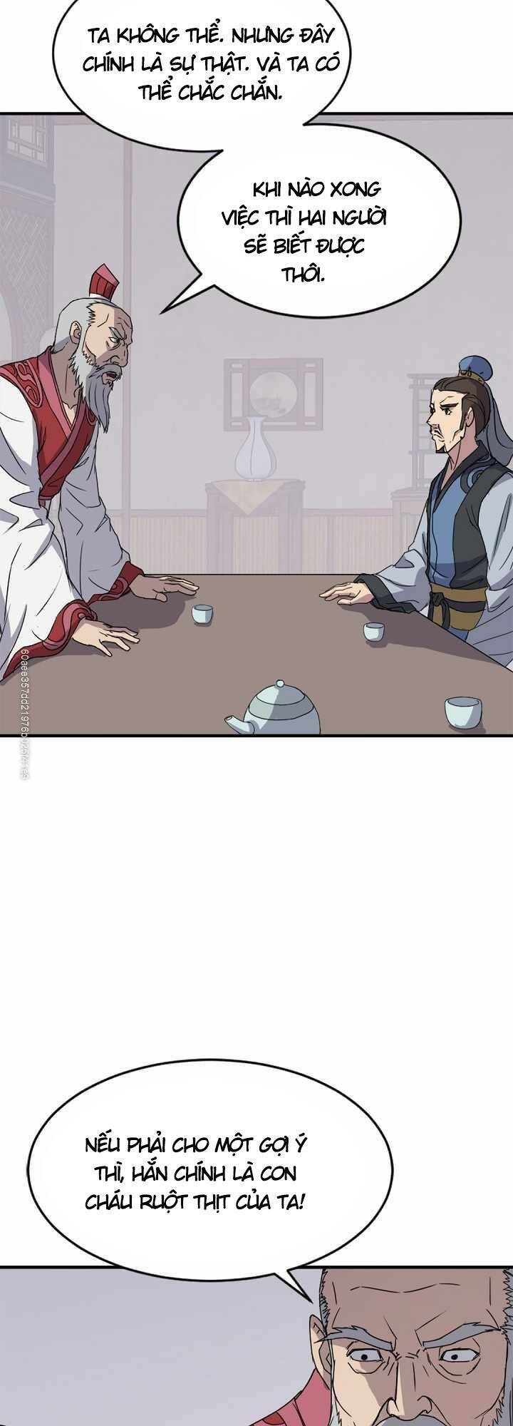 Trọng Sinh, Bất Khả Chiến Bại: Chapter 123