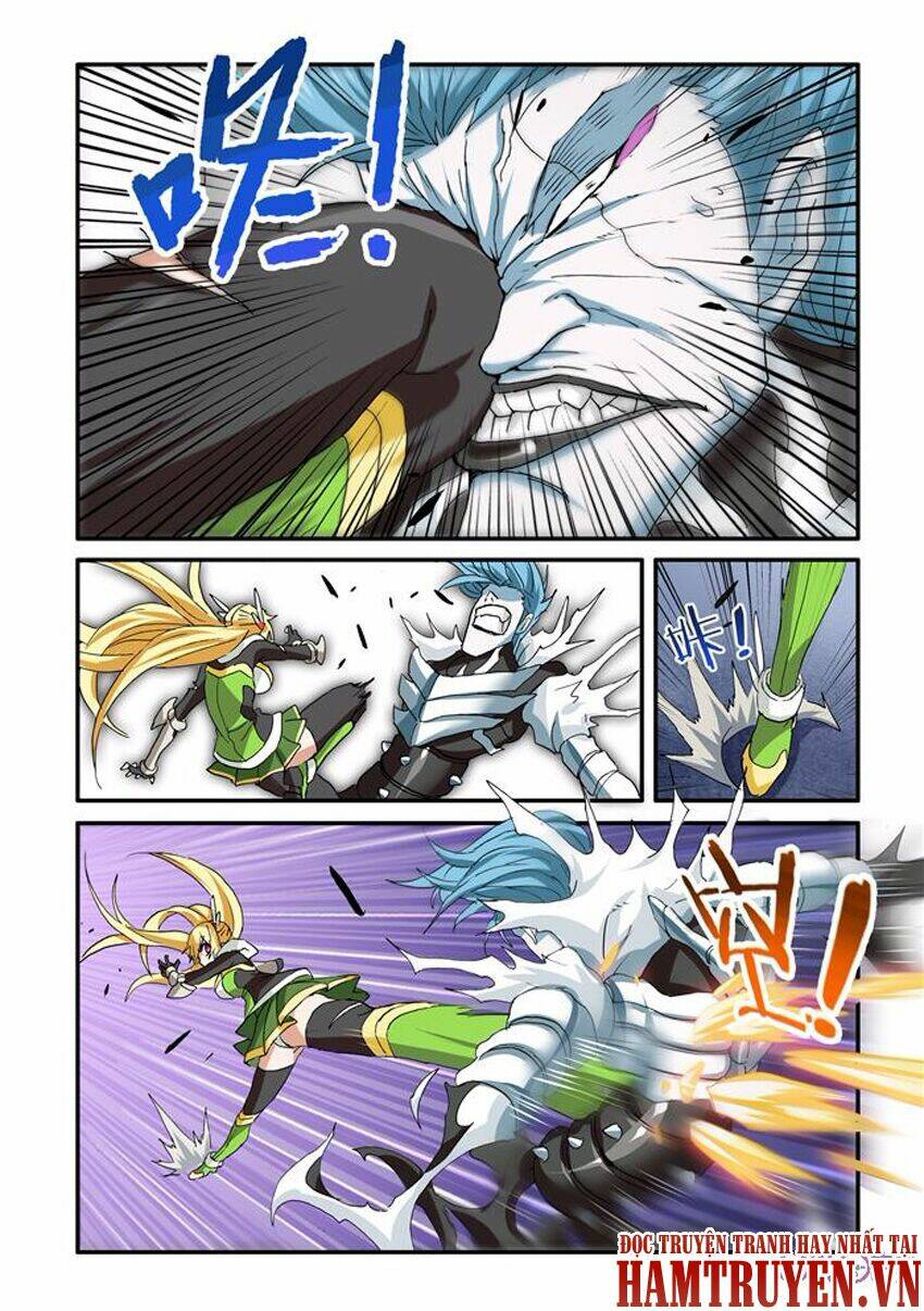 Tấn Công Nào! Ma Vương!: Chapter 50