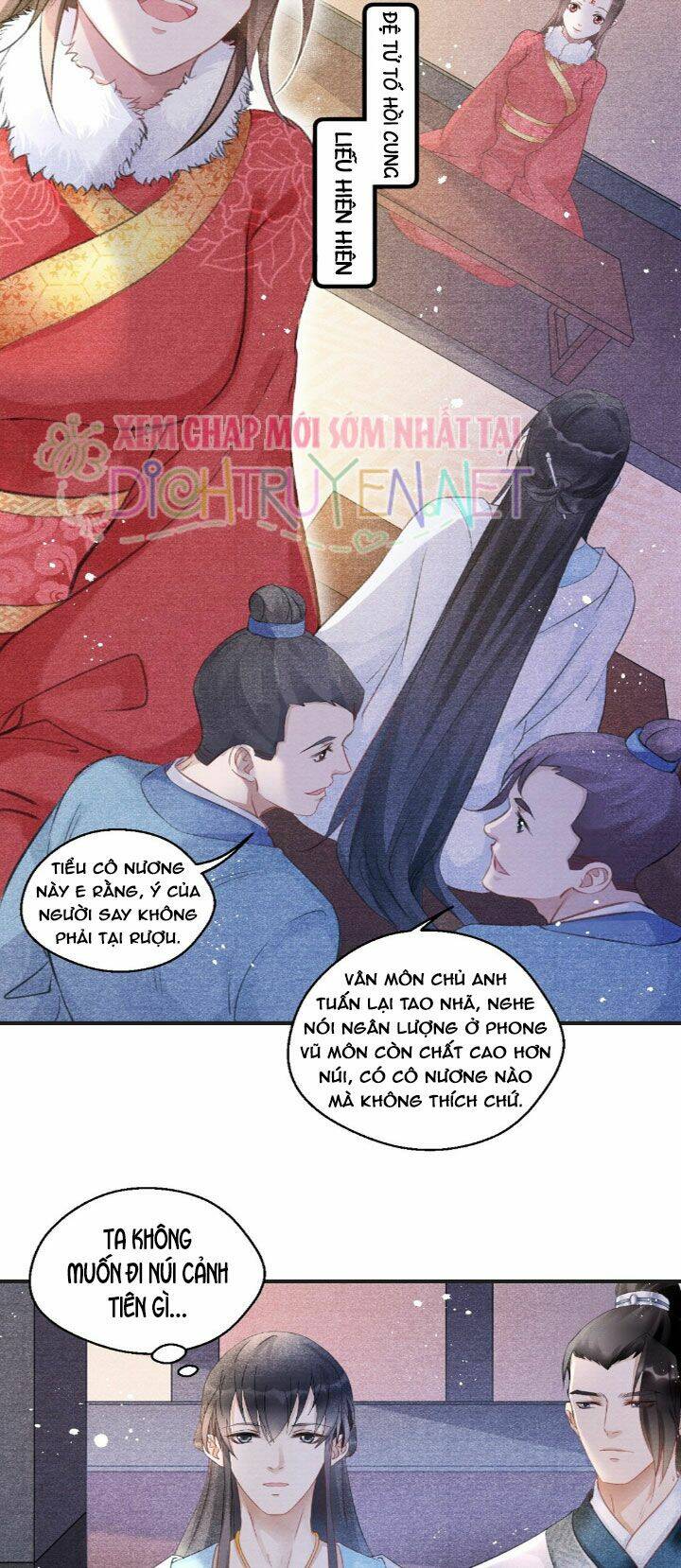 Nhất Kiếm Sương Hàn: Chapter 4