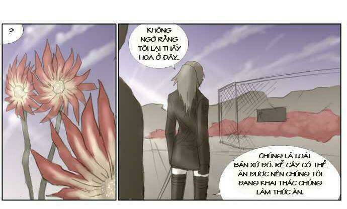 Cuộc Chiến Với Quái Vật Tại Kỷ Nguyên 430: Chapter 1