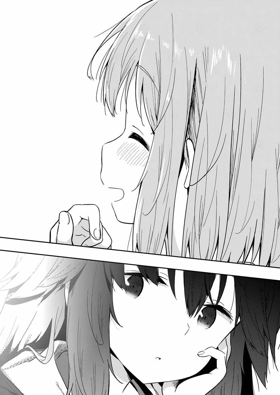 Hino-San No Baka: Chapter 8