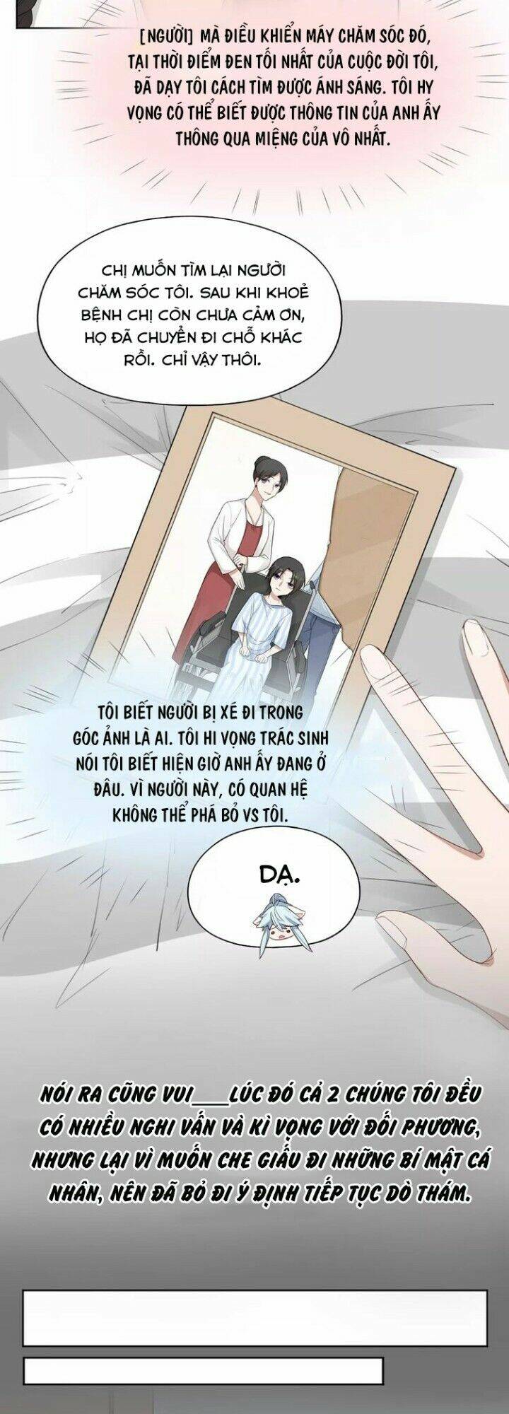 Bạn Trai Là Quái Vật: Chapter 17