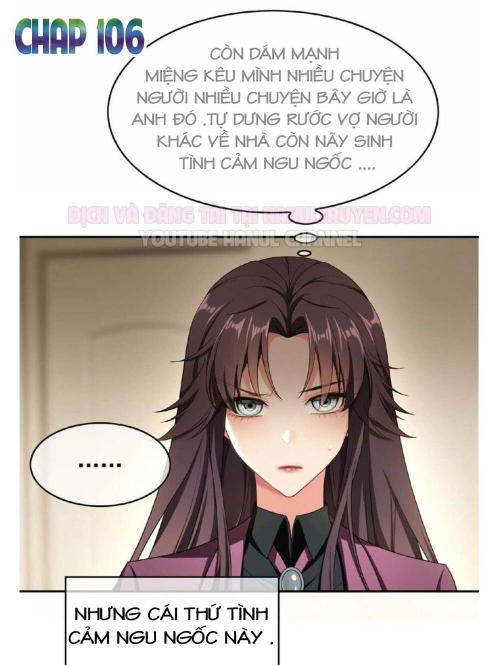 Cô Vợ Nhỏ Nuông Chiều Quá Lại Thành Ác!!: Chapter 106