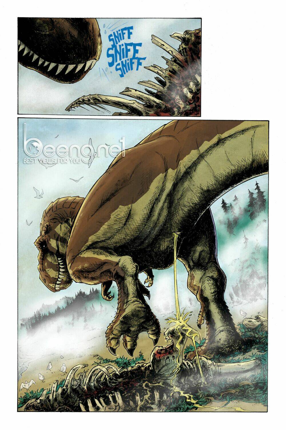 Kỷ Phấn Trắng: Chapter 3