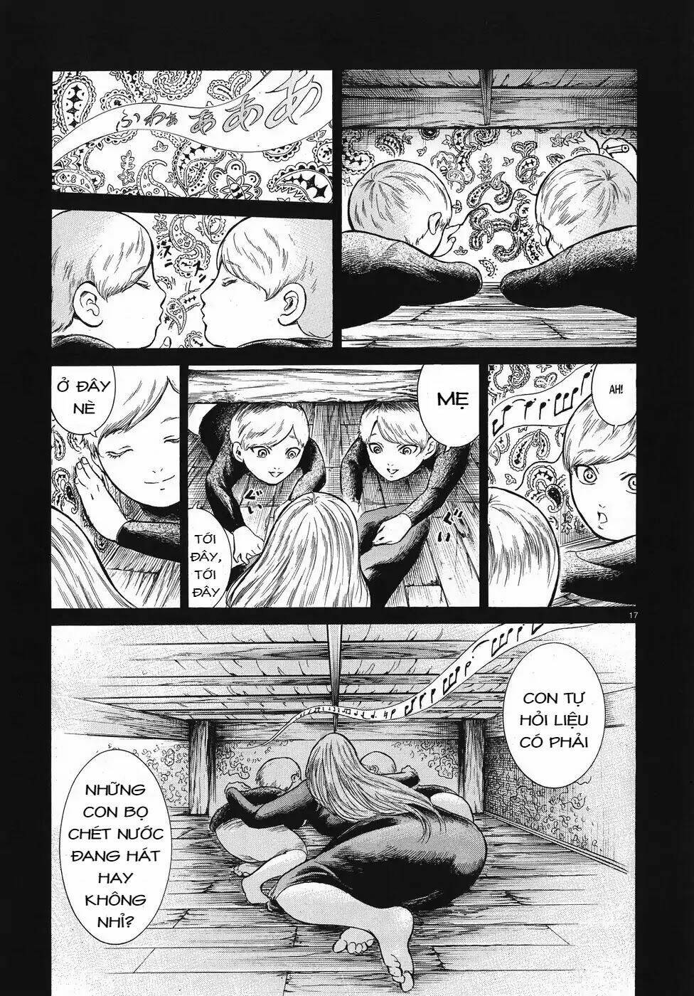 Migi To Dali: Chapter 12