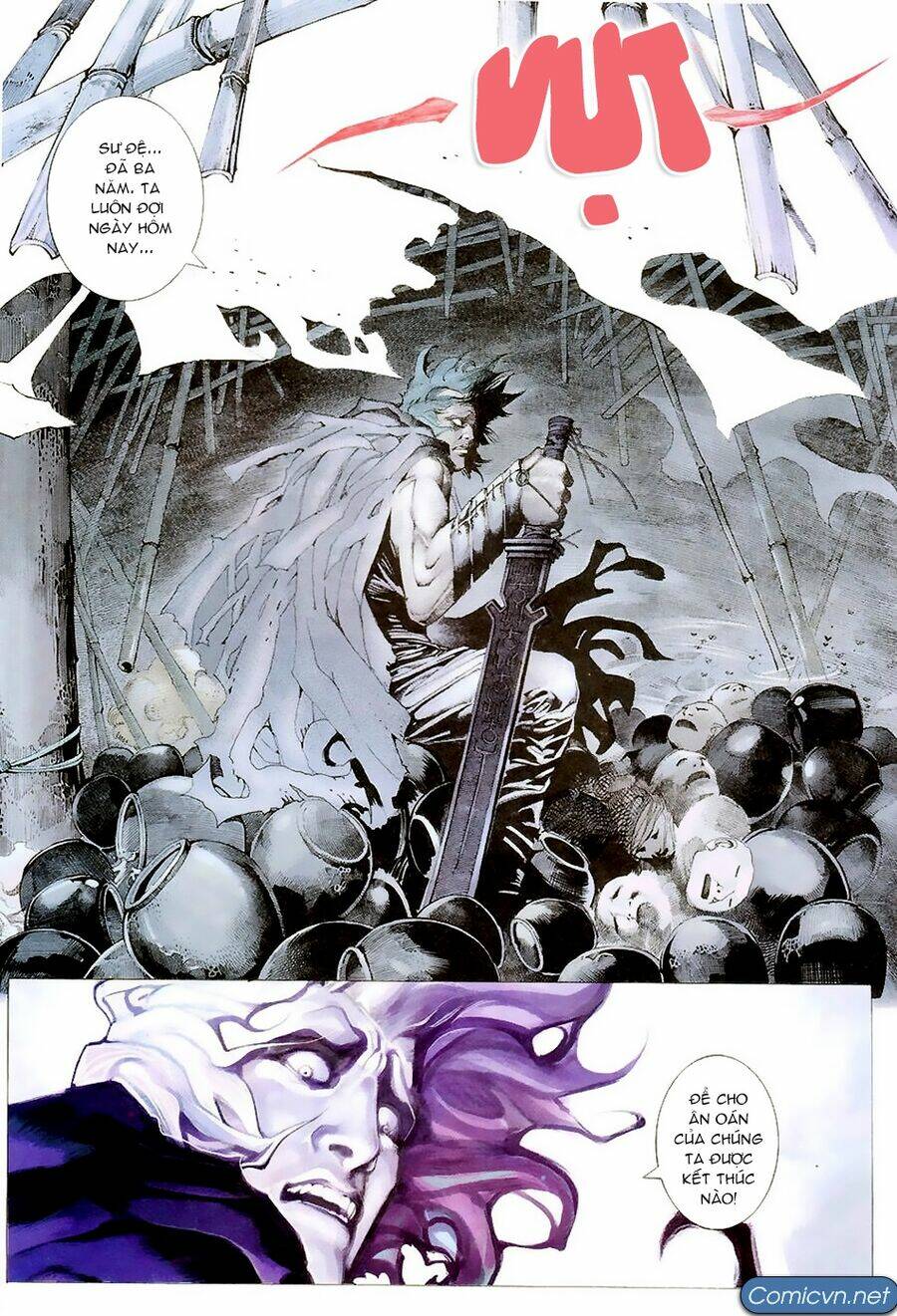 Truyện Ngắn Trịnh Kiện Hòa: Chapter 4