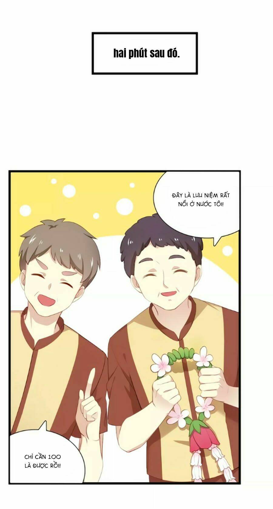 Tình Yêu Là Thế 2: Chapter 3