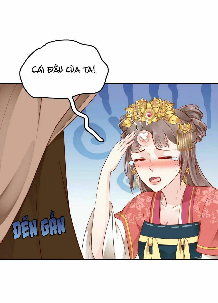 Phú Bà Bạc Tỷ Trong Lãnh Cung: Chapter 30