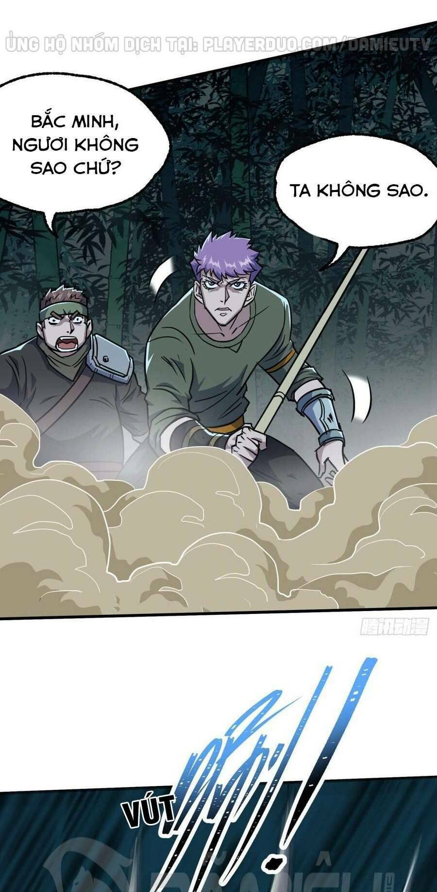 Thú Nhân: Chapter 196