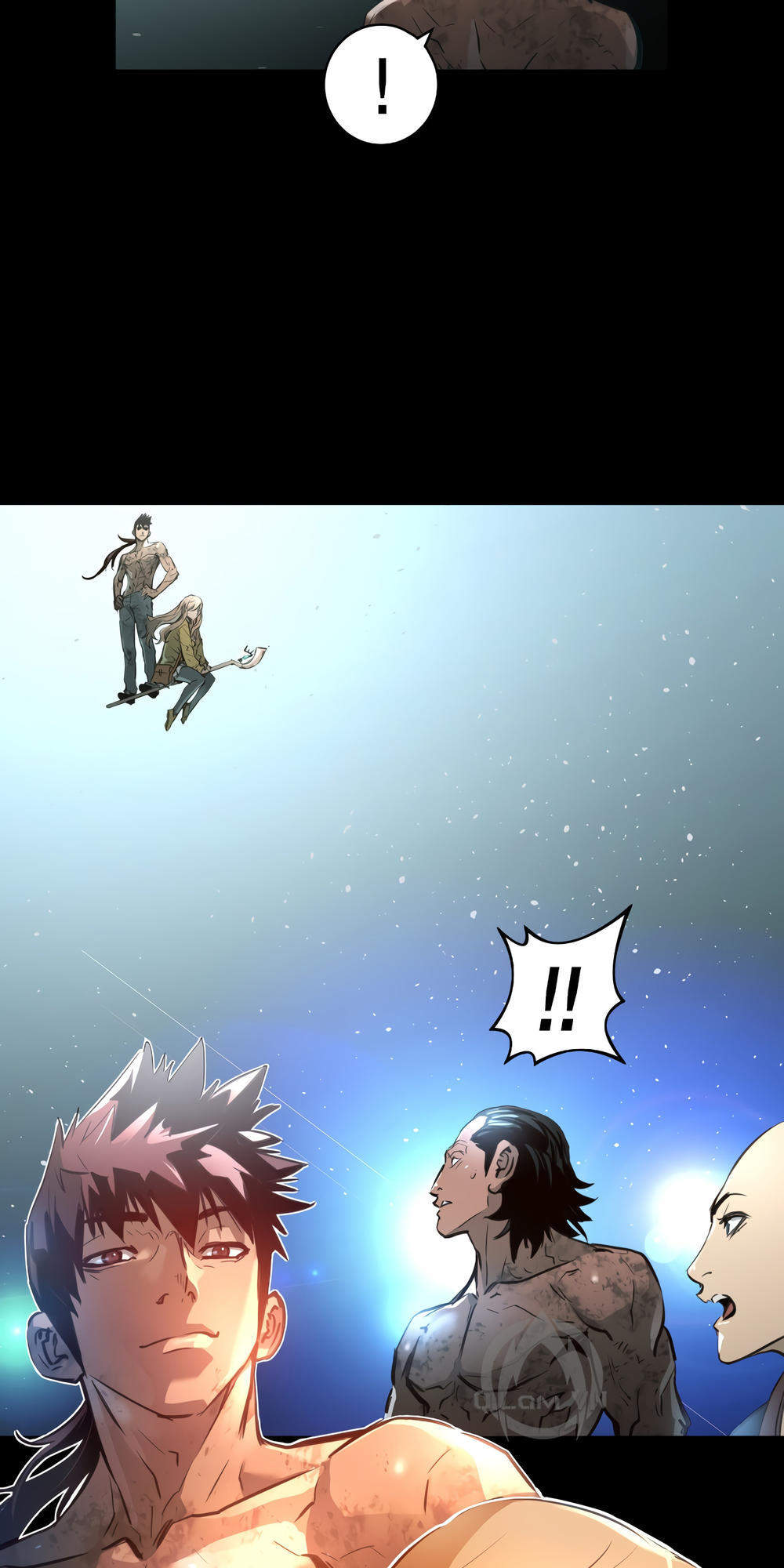 Dị Giới Tam Tuyệt: Chapter 67