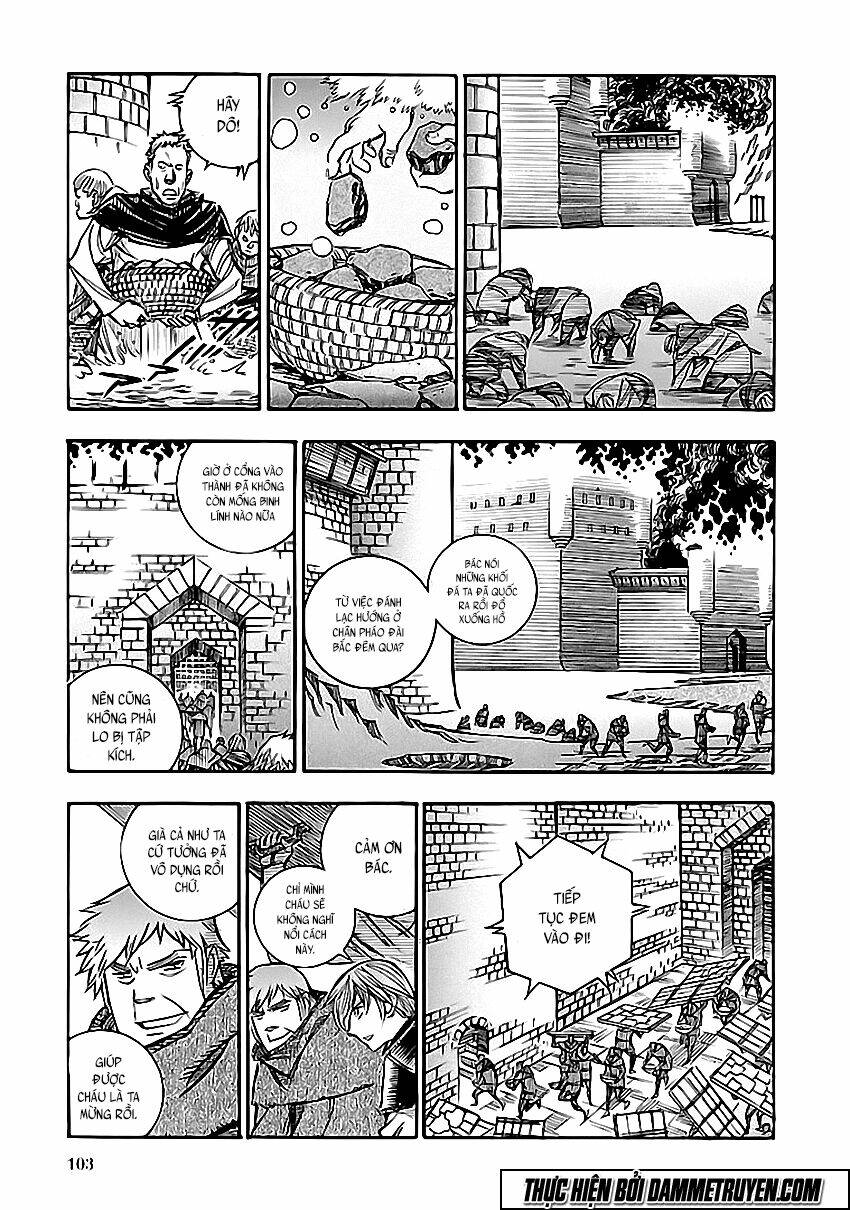 Wolfsmund: Chapter 16