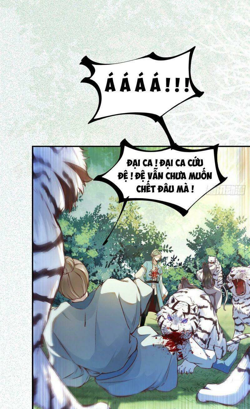 Nghịch Thiên Thần Phi Chí Thượng: Chapter 4