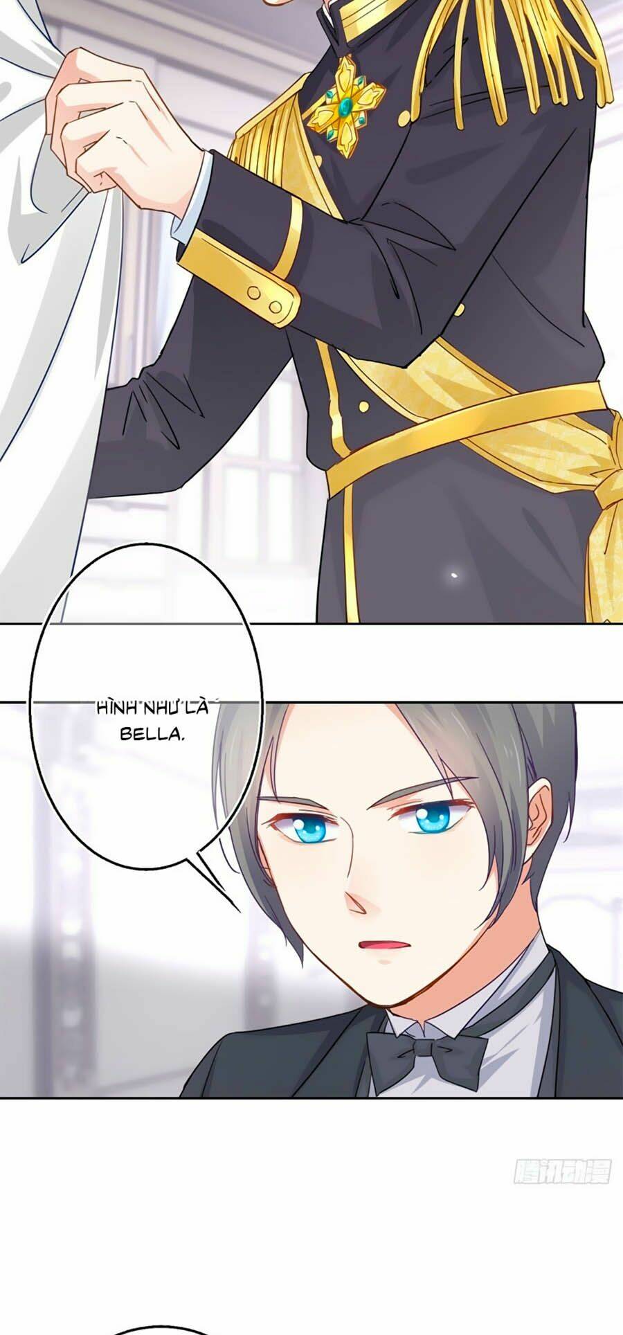 Nữ Hoàng Đầu Tiên Của Đế Quốc: Chapter 8