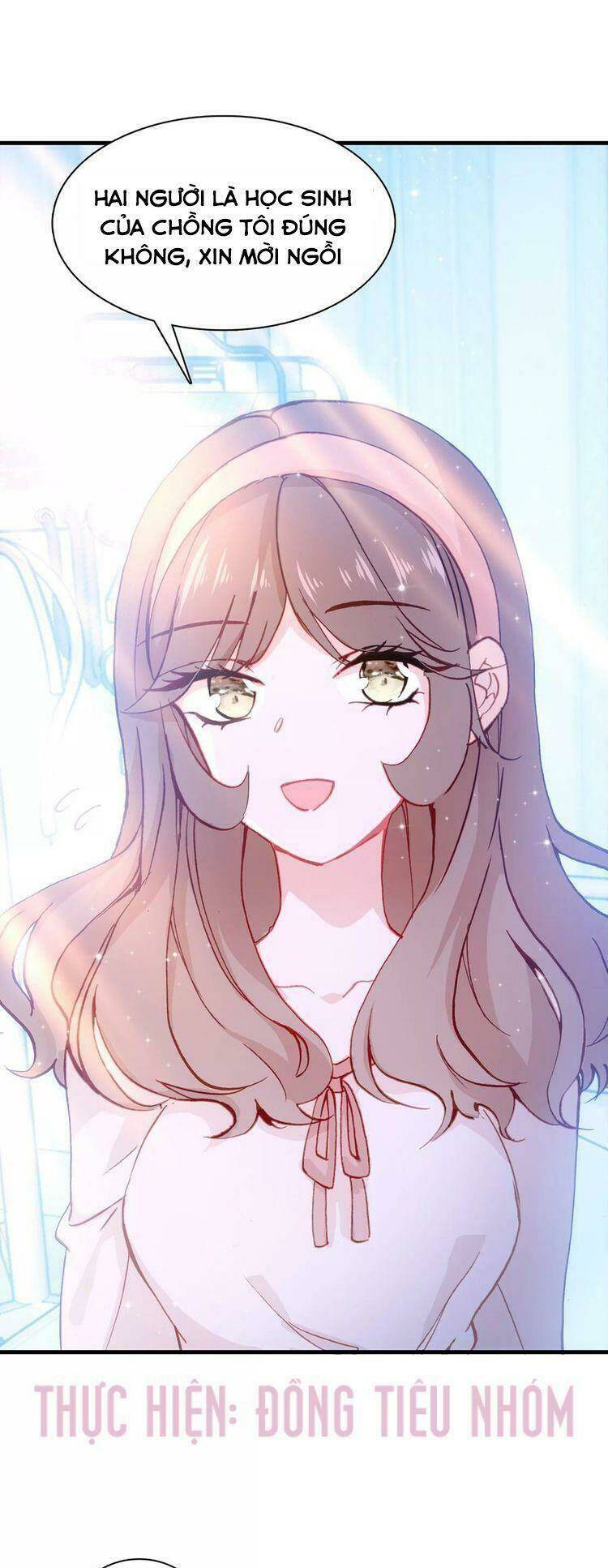 Chuyển Phát Nhanh Tình Yêu: Chapter 20