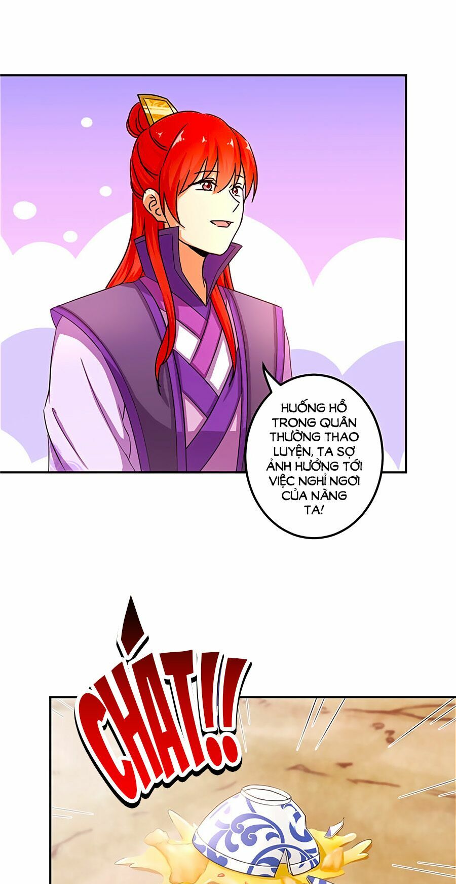 Vương Gia ! Ngươi Thật Bỉ Ổi !: Chapter 458
