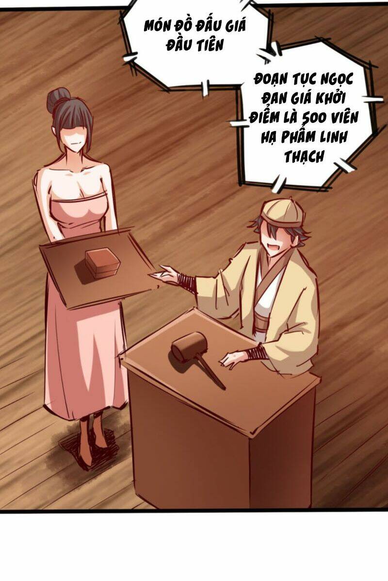 Thông Thiên Chi Lộ: Chapter 83