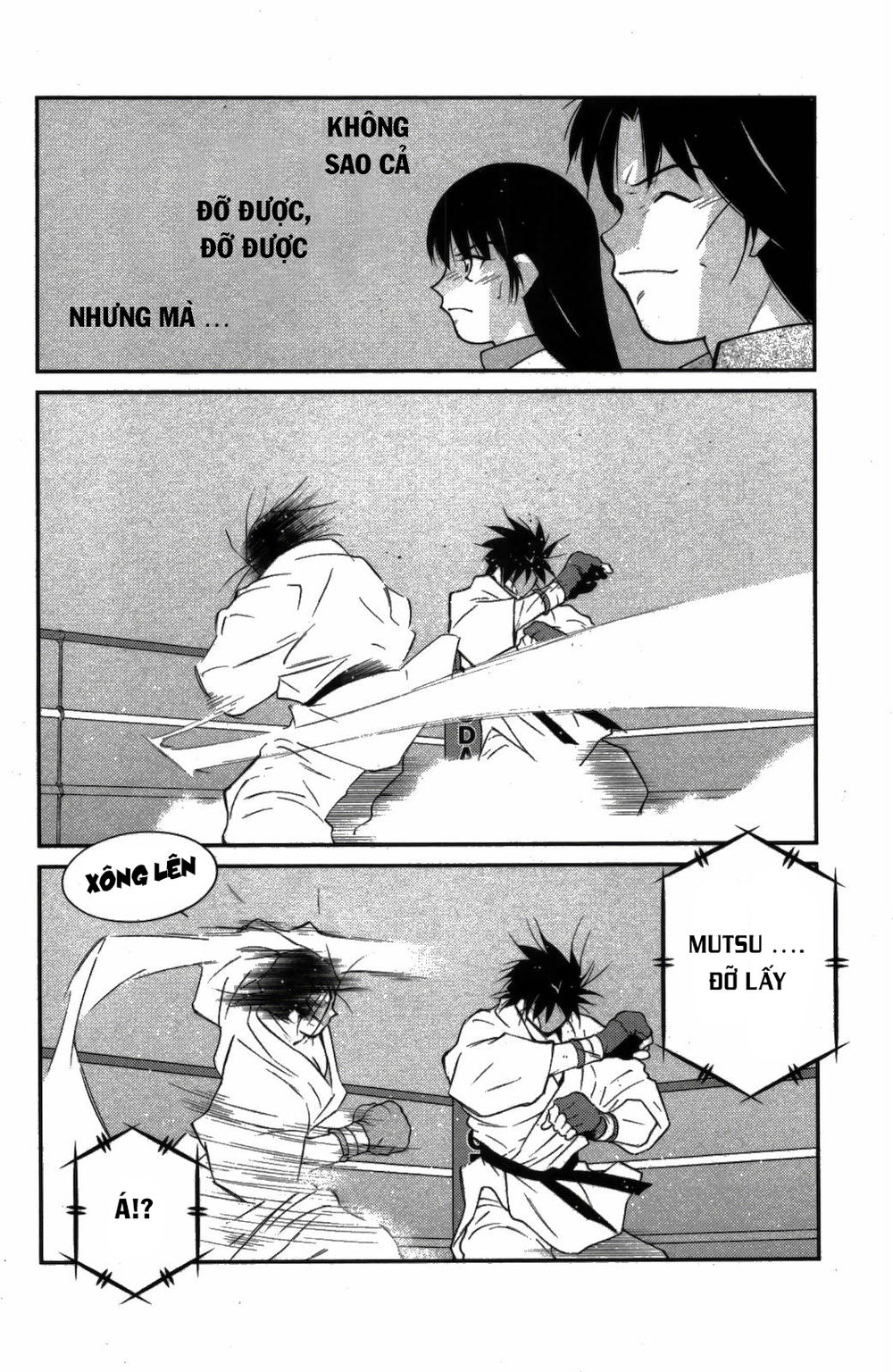 Truyền Nhân Atula 3: Chapter 22