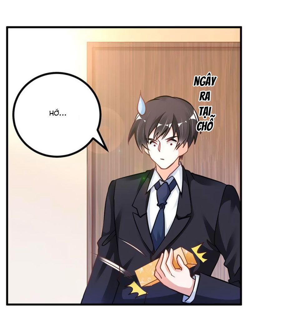 Tổng Tài Đích Thiên Giới Manh Thê: Chapter 109