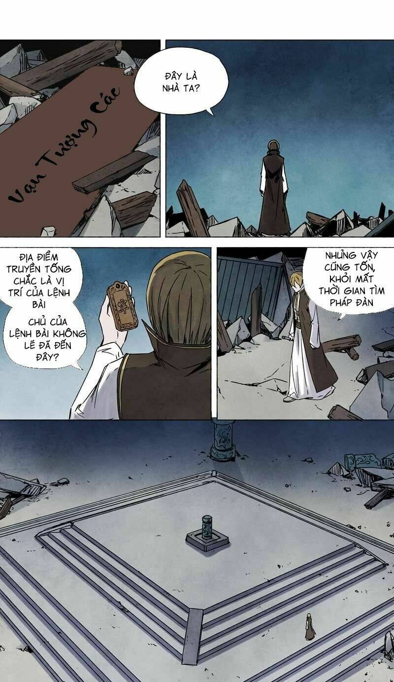 Quỷ Sai: Chapter 86