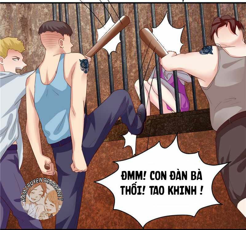 Tình Yêu Khiến Tôi Phát Điên: Chapter 37