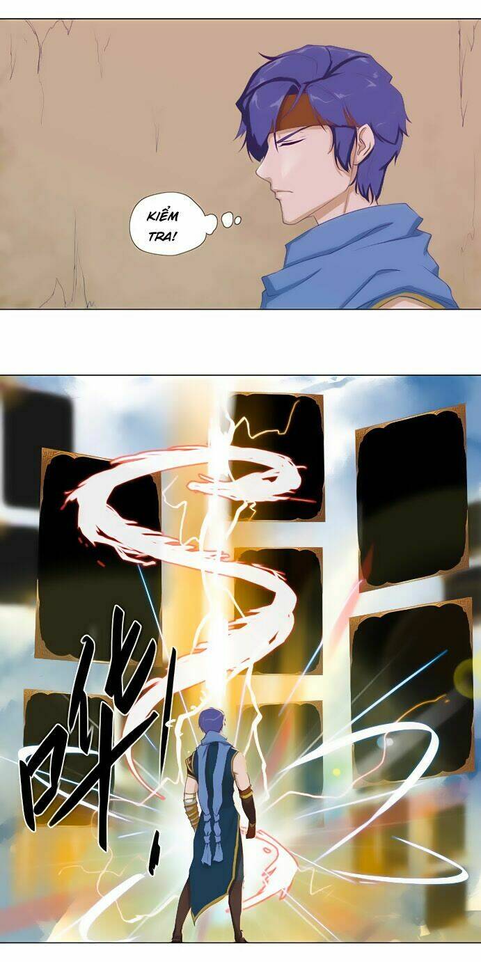 Tối Cường Thăng Cấp Hệ Thống: Chapter 2