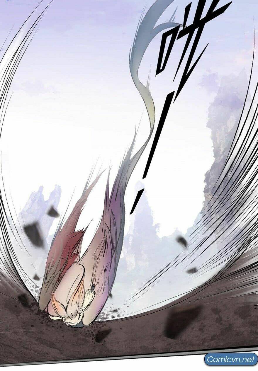 Mạnh Bà Truy Phu Ký: Chapter 11