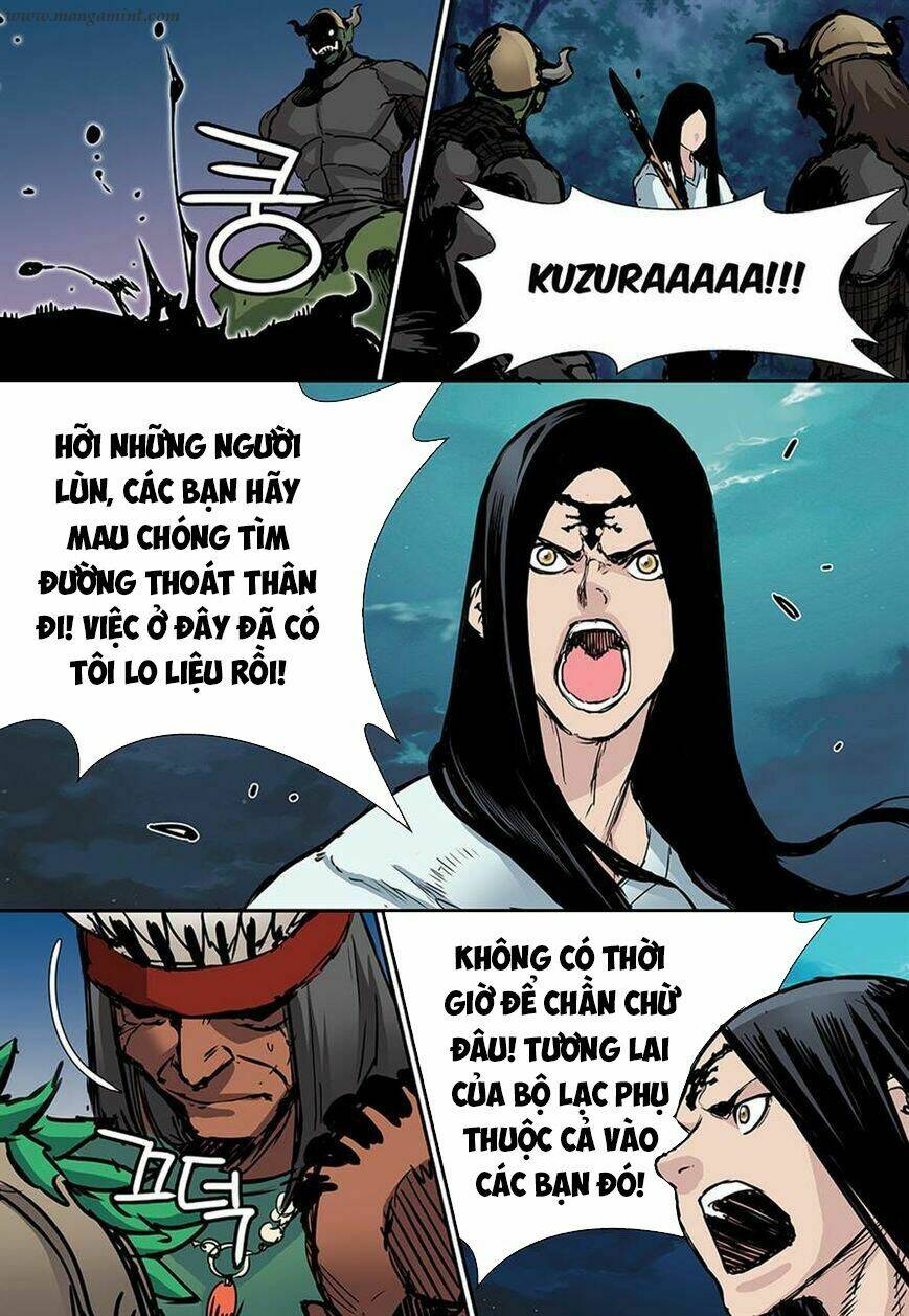 Blind Faith Descent: Chapter 80
