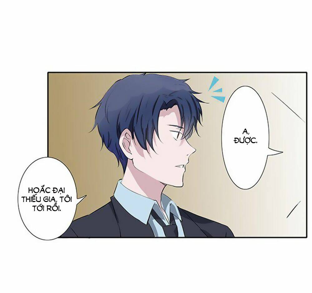 Thiên Kim Đường Môn: Chapter 41