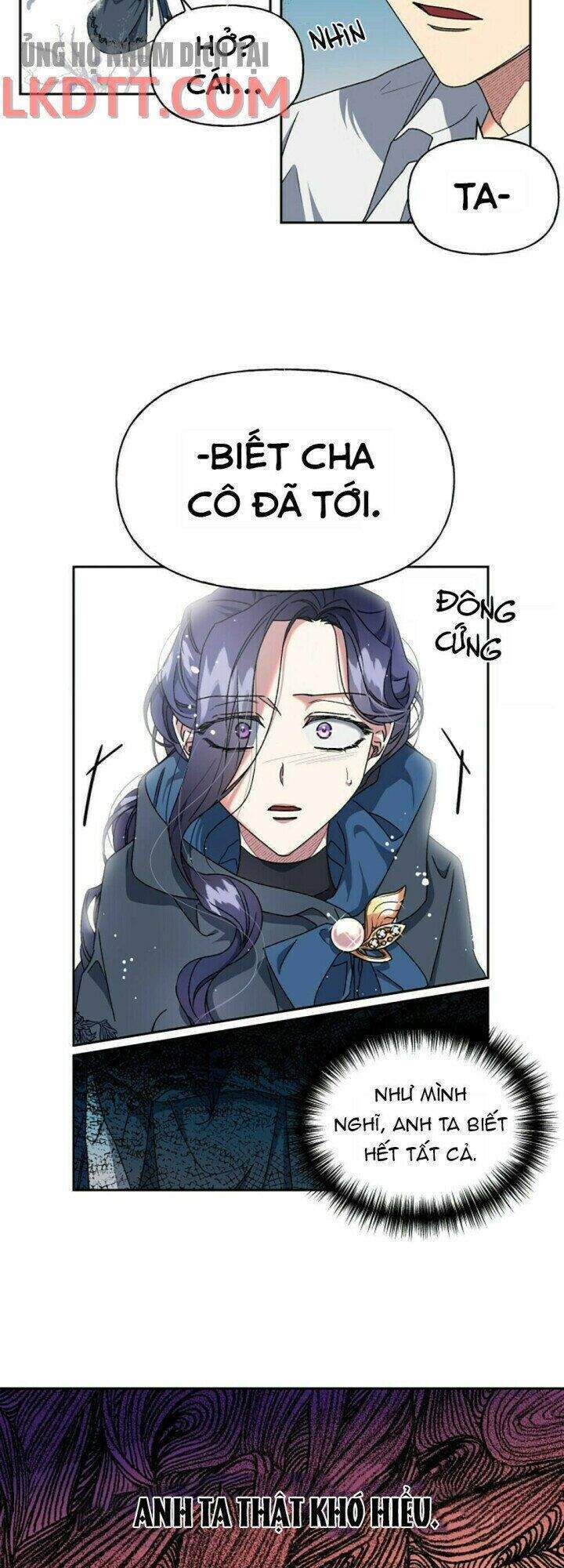 Nàng Công Chúa Trở Thành Vật Hiến Tế: Chapter 11