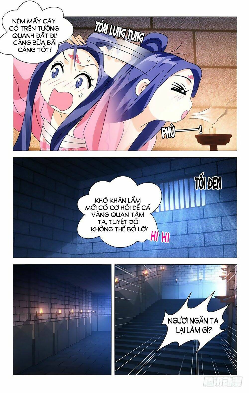 Phò Mã! Không Nên A!: Chapter 81