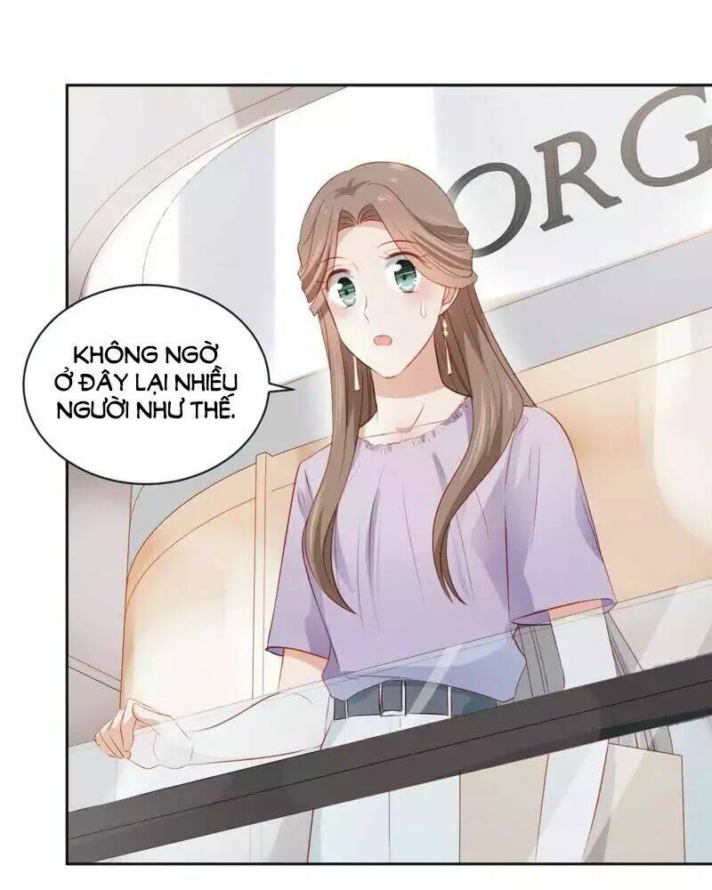 Khi Trá Luyến Nhân: Chapter 46