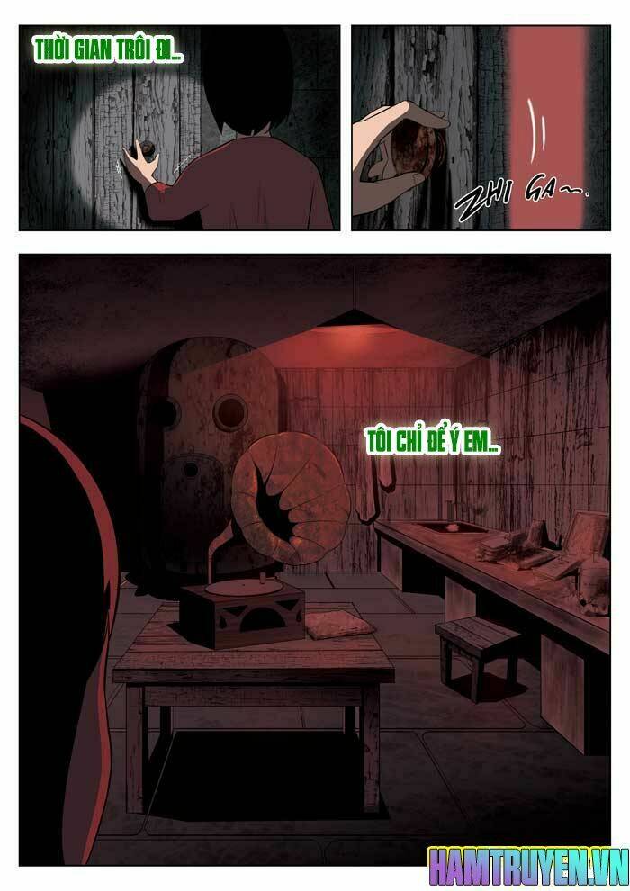 Ngụy Thủy Nghi Vân: Chapter 6