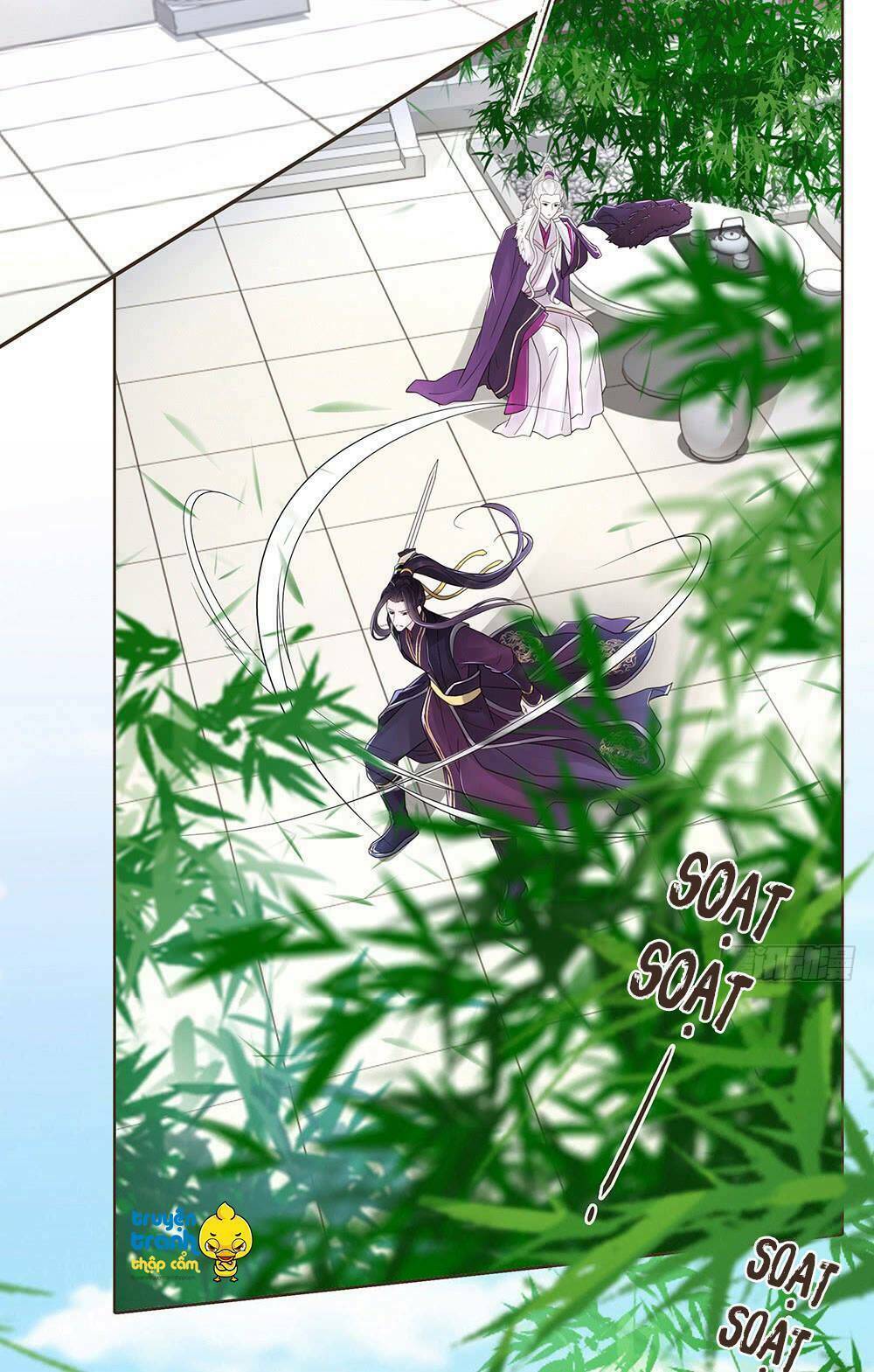 Đại Giá Thừa Tướng: Chapter 111