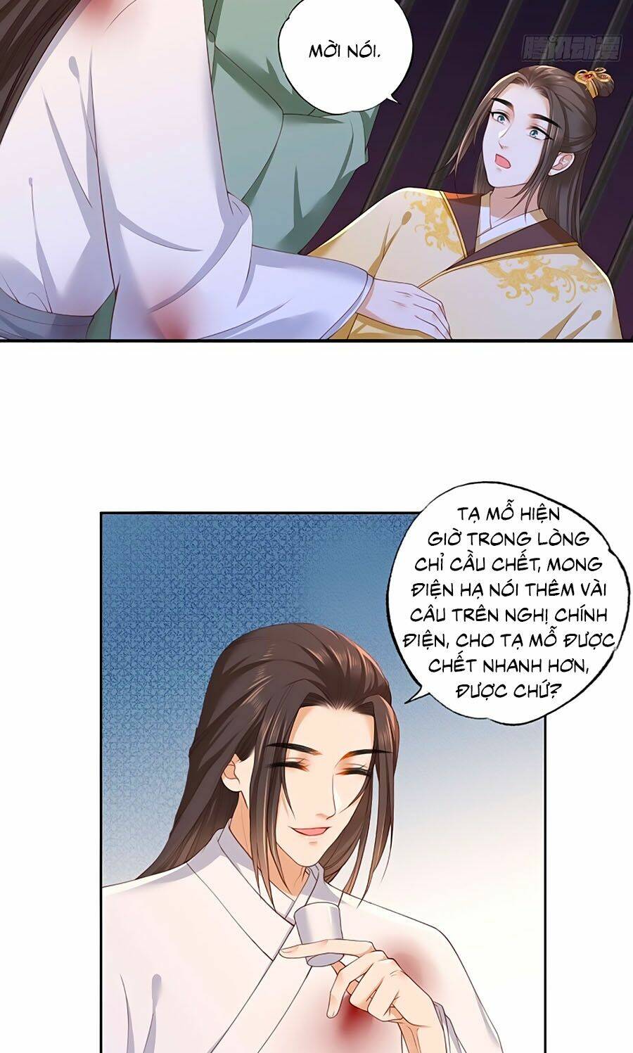 Nữ Thủ Phú Chi Kiều Sủng Nhiếp Chính Vương: Chapter 54
