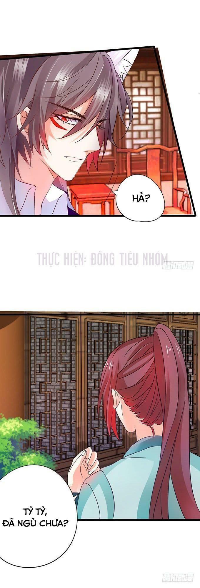 Hồ Tiên Hung Bạo: Chapter 43