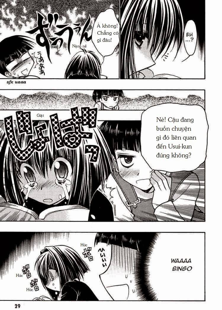 Little Vampire: Chapter 27