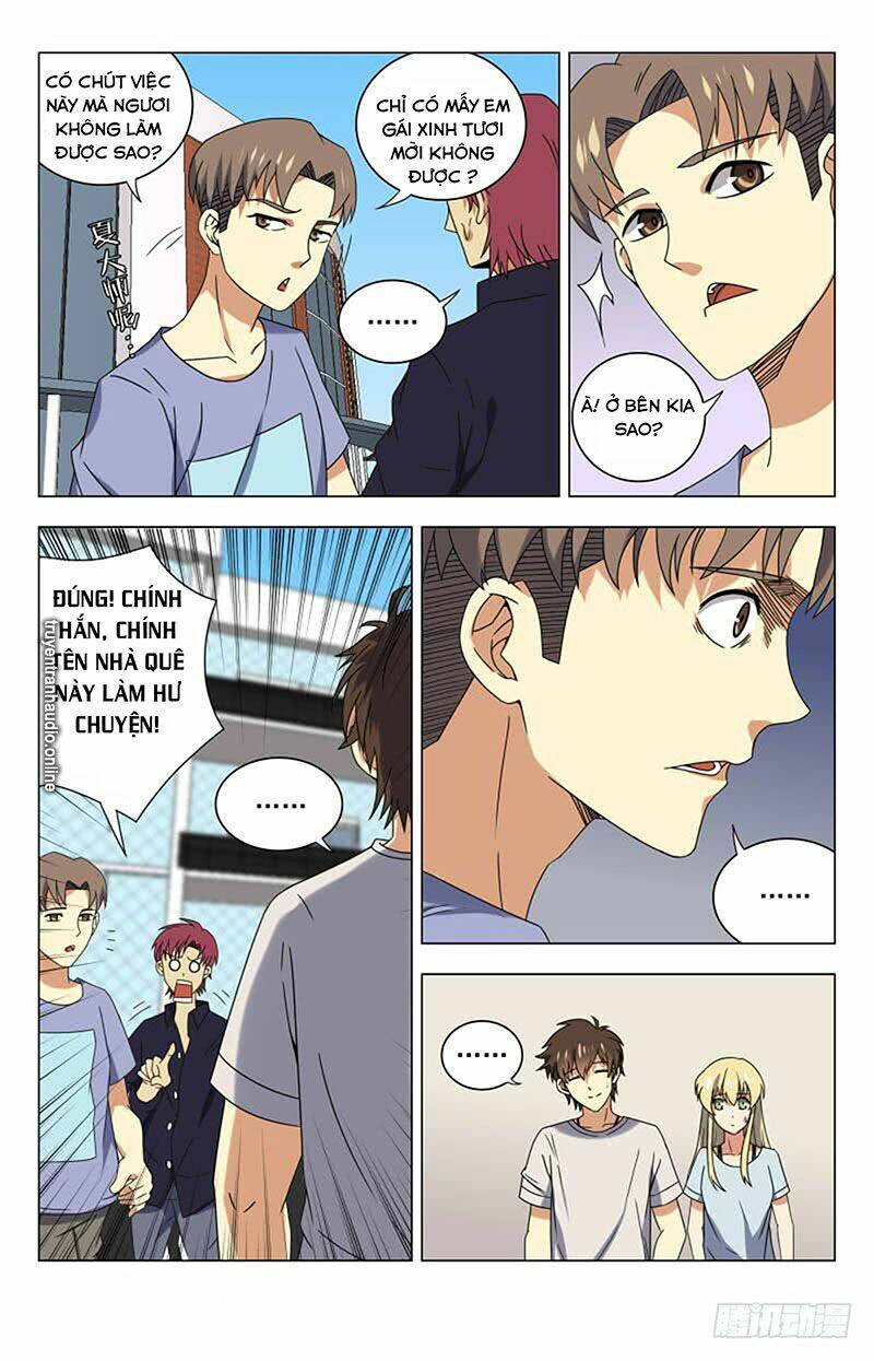 Long Ẩn Giả: Chapter 42