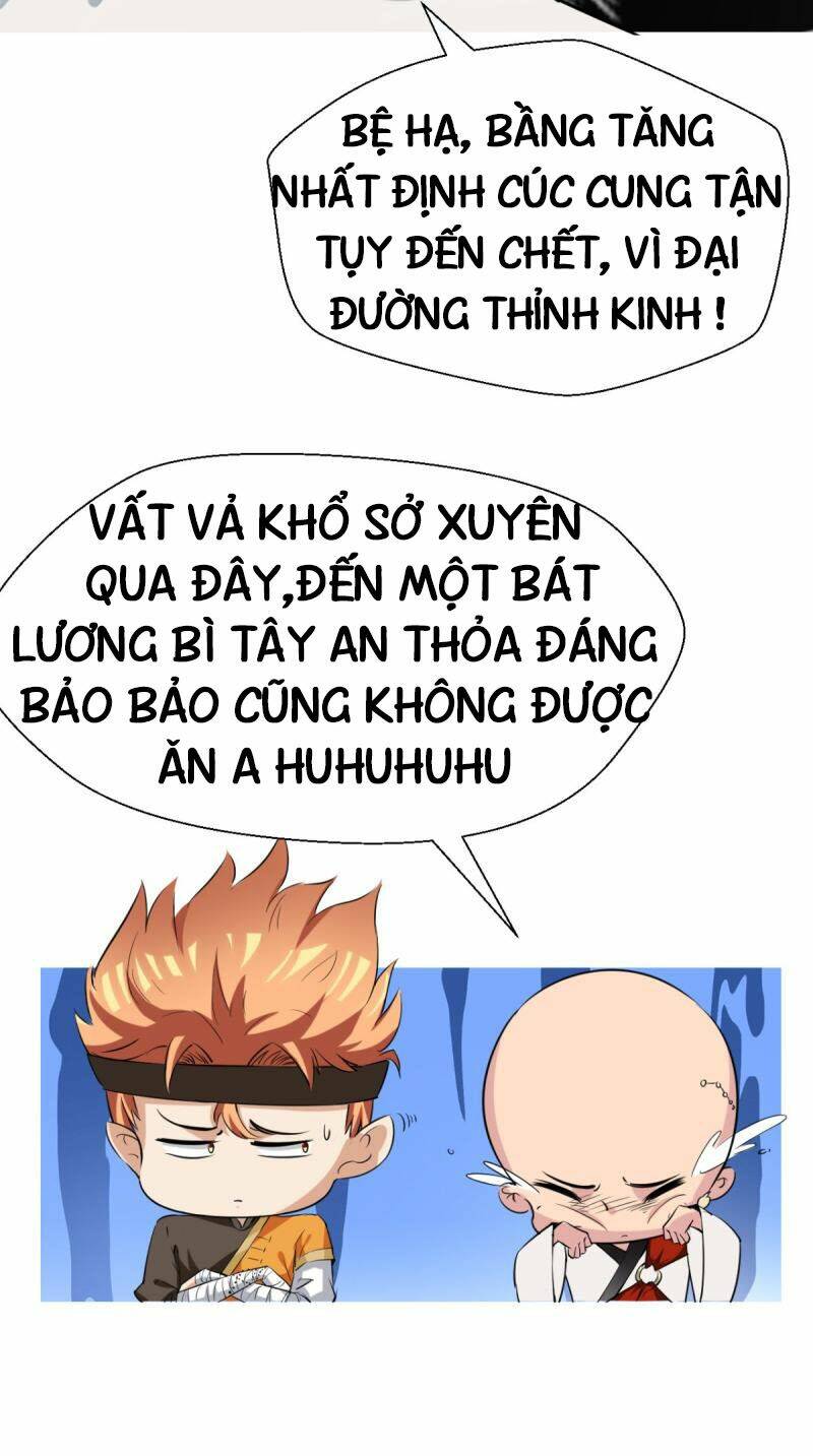 Tà Du Ký: Chapter 3