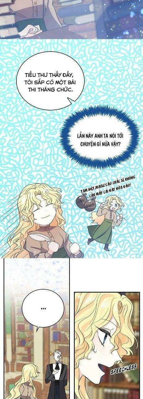 Tôi Là Bạn Gái Cũ Của Một Người Lính: Chapter 29