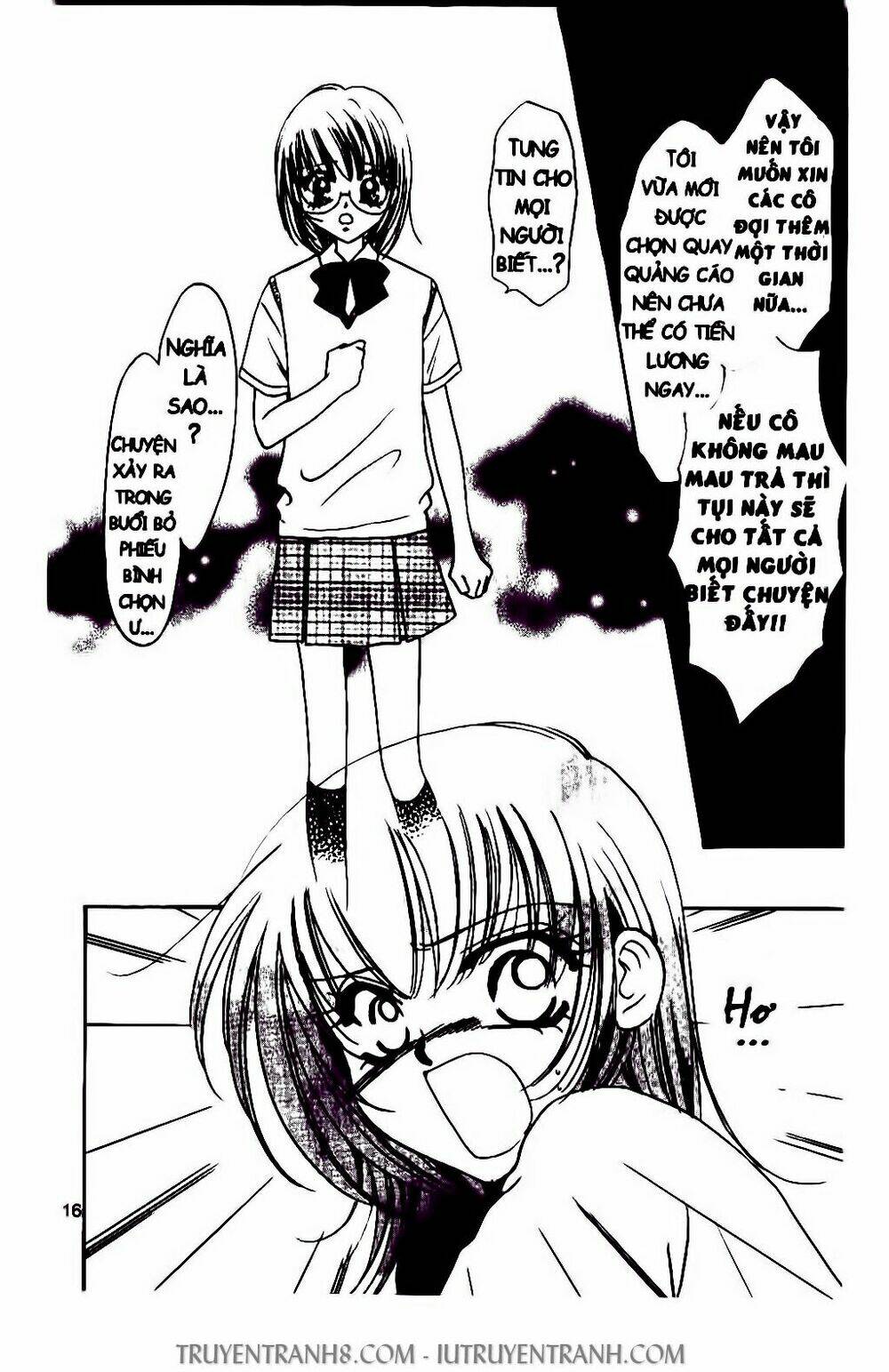 Bộ Sưu Tập Lọ Lem: Chapter 28