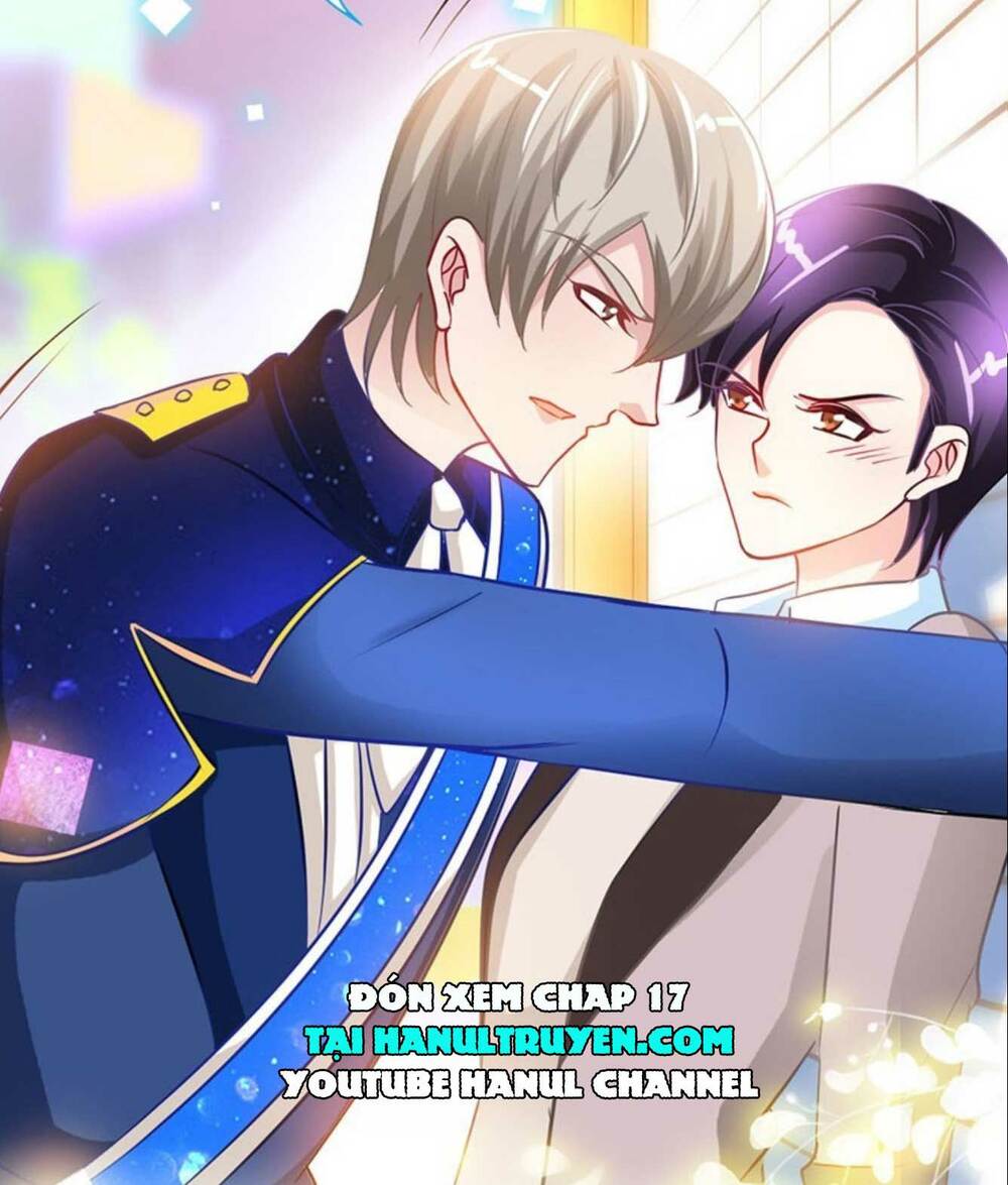 TRUY NÃ TOÀN CẦU TRUY THÊ VỀ SỦNG: Chapter 16