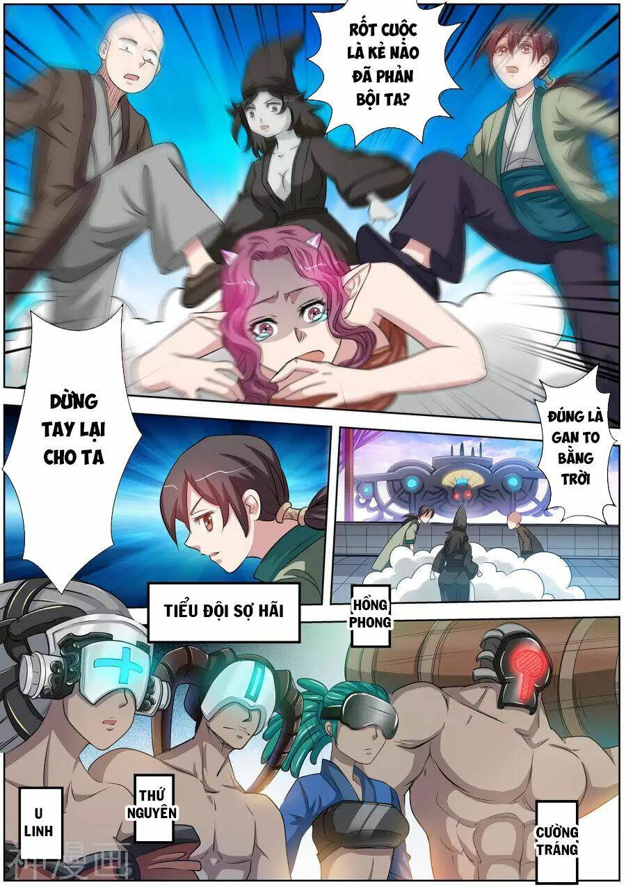 Phục Ma Thiên Sư: Chapter 95